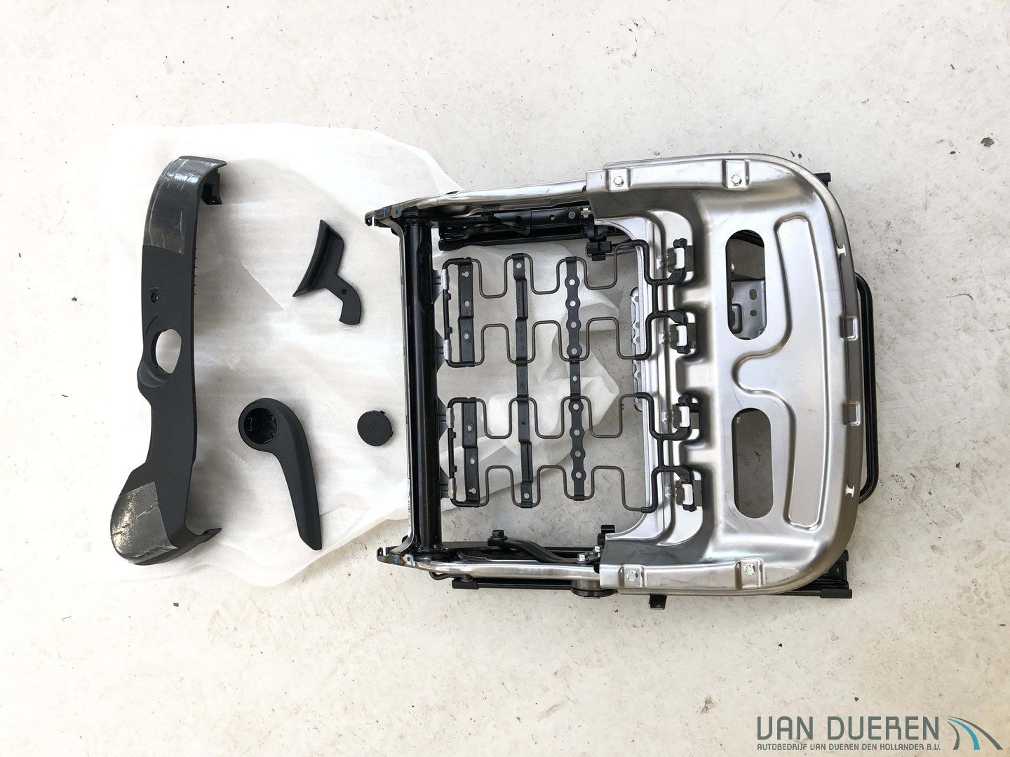 Kia Rio / Stonic Set hoogte verstelbare stoel RV H8934ADB00 seat single usado en Menorca