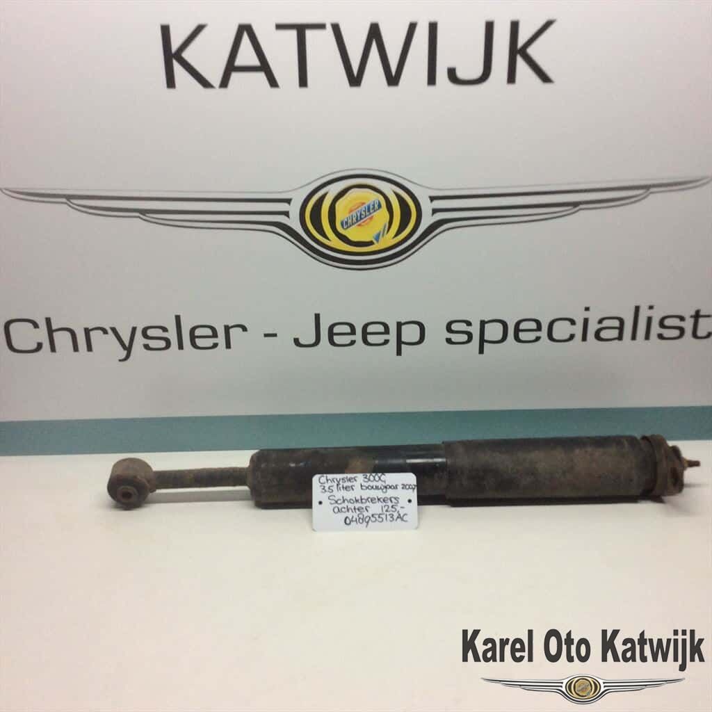 Schokbreker Chrysler 300C 3.5 L 2007 shock absorber left and right usado en Menorca