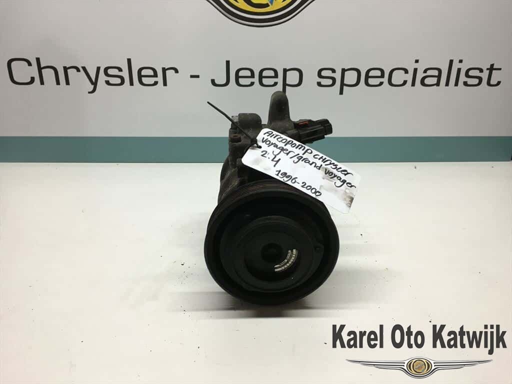 Aircopomp Chrysler Voyager/ Grand Voyager 2.4 1996-2000 air conditioning pump air conditioning compressor usado en Menorca