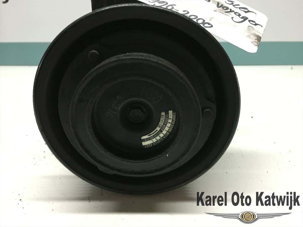Aircopomp Chrysler Voyager/ Grand Voyager 2.4 1996-2000 air conditioning pump air conditioning compressor usado en Menorca foto 2