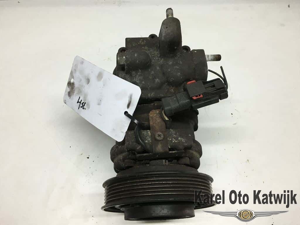 Aircopomp Chrysler Voyager/ Grand Voyager 2.4 1996-2000 air conditioning pump air conditioning compressor usado en Menorca foto 3