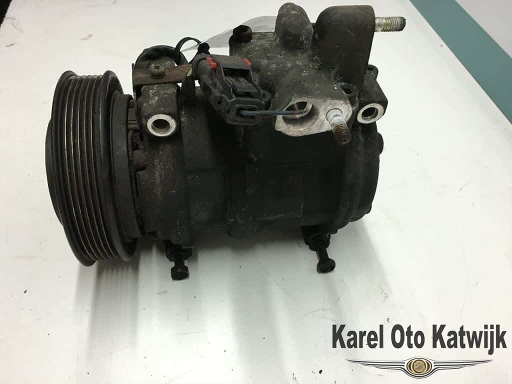 Aircopomp Chrysler Voyager/ Grand Voyager 2.4 1996-2000 air conditioning pump air conditioning compressor usado en Menorca foto 4