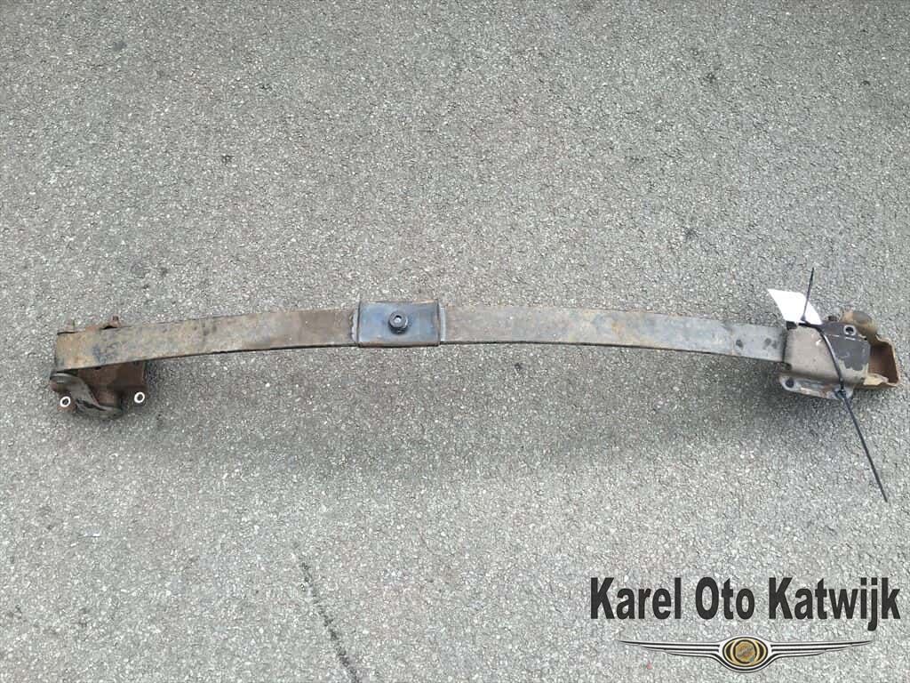 Bladveer CHRYSLER Voyager 2004-2008 leaf spring usado en Menorca