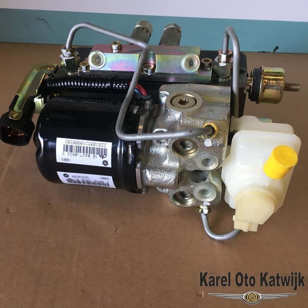 ABS module Chrysler LHS / 300 M 1998-2004 abs pump usado en Menorca foto 2