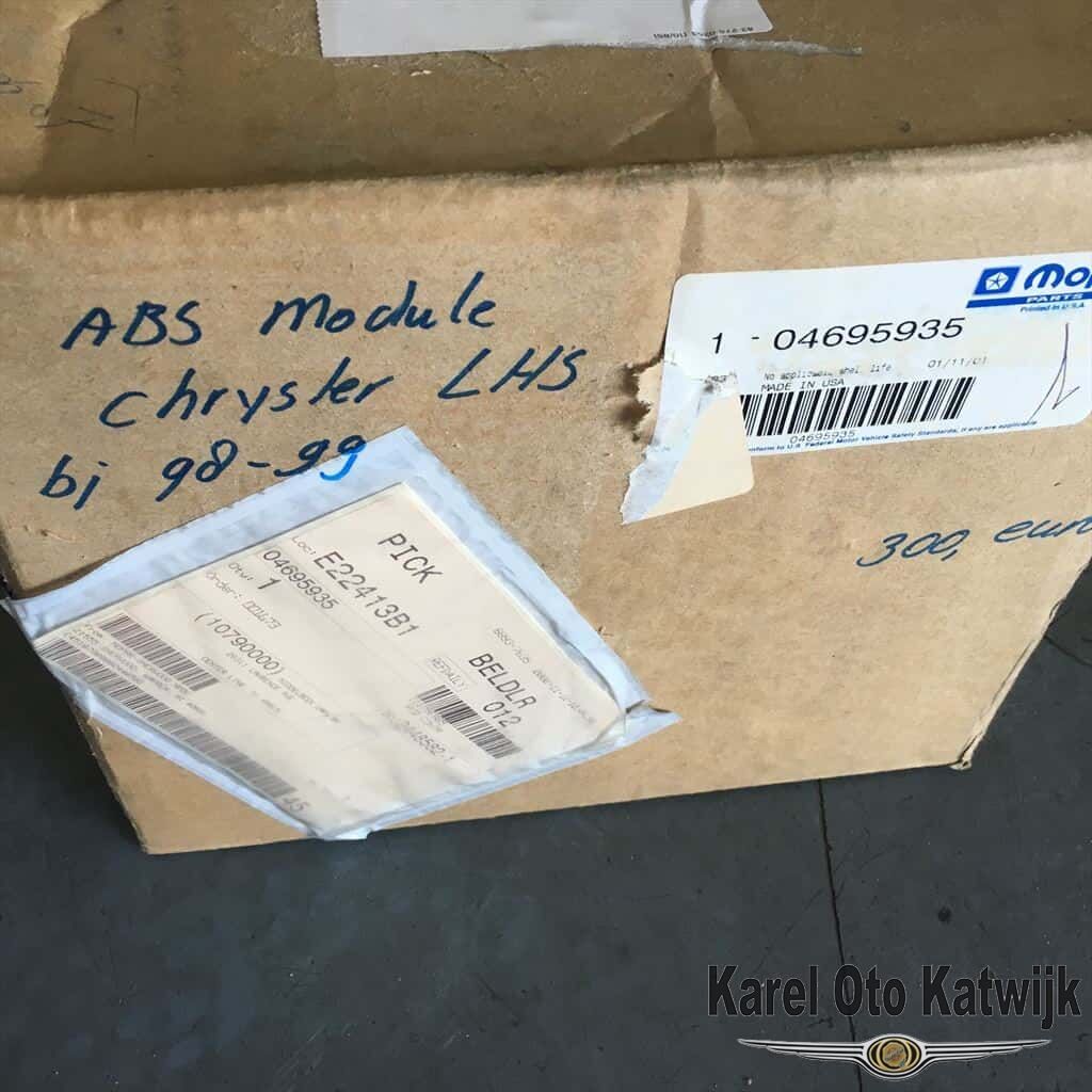ABS module Chrysler LHS / 300 M 1998-2004 abs pump usado en Menorca foto 8