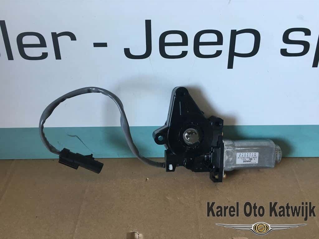 Raammotor links-voor Chrysler Sebring cabriolet 1998-2006 electric window control engine usado en Menorca