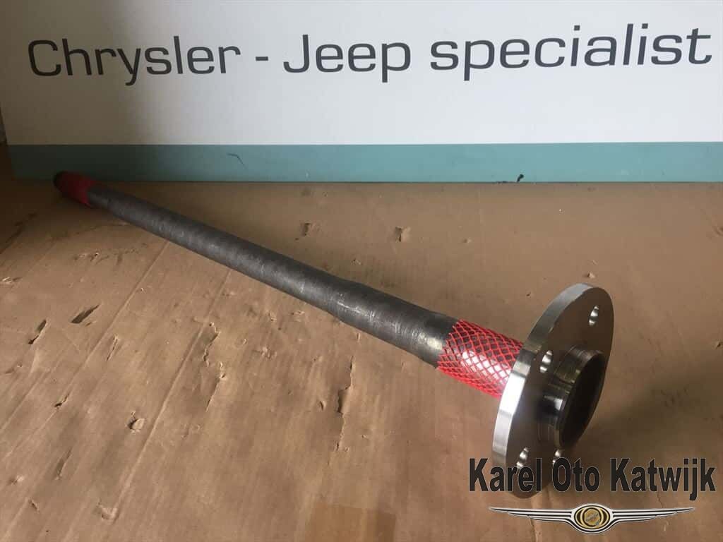 Steekas achter Jeep Cherokee 2.5 + 4.0 1996-2001 rear axle usado en Menorca