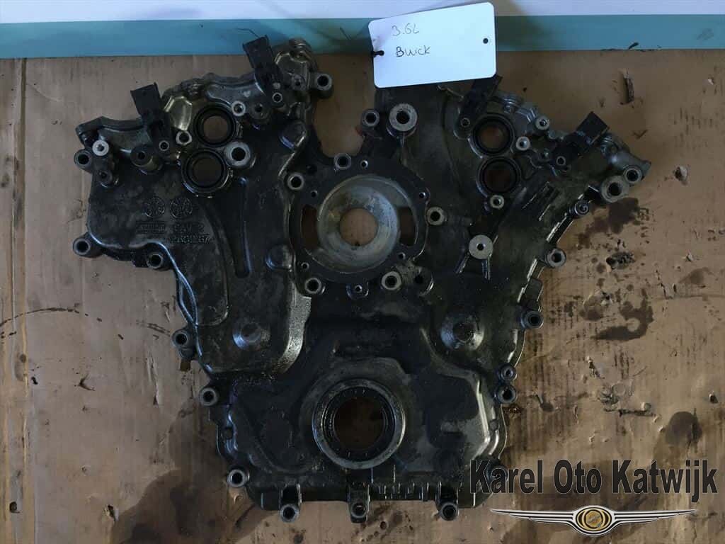 Zijplaat motor Buick Enclave 3.6L 2007-2016 intermediate plate engine usado en Menorca
