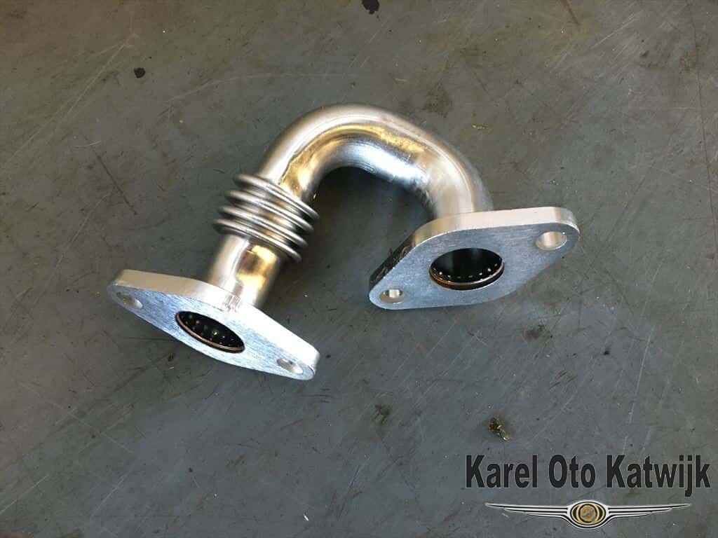 EGR leiding 2.0 CRD Jeep Patriot connecting pipe usado en Menorca