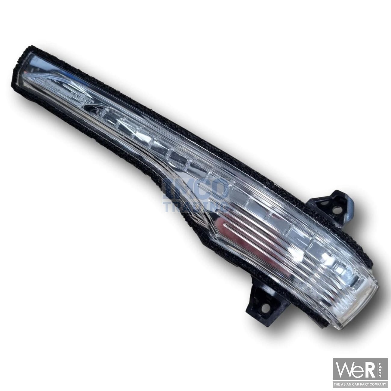 Outside mirror Turn signal light LH SsangYong Rexton Musso since 2018 7891836000 blinker single usado en Menorca foto 3