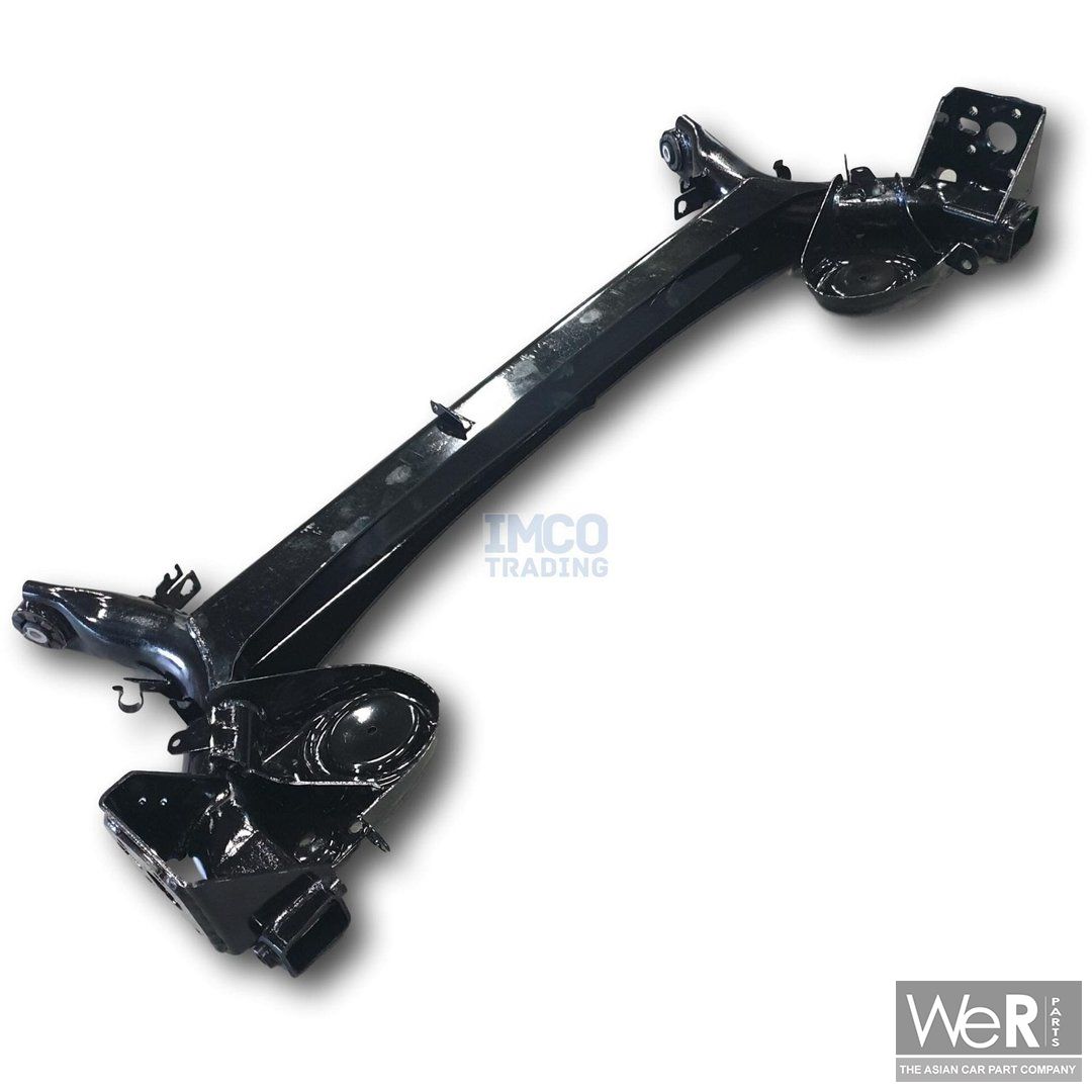 NEW Rear Axle Fiat Panda 169 2003-2016 50705127WR, 50705127, 50706526, 51856917, 71736894, 50702951, 51857053 rear axle usado en Menorca