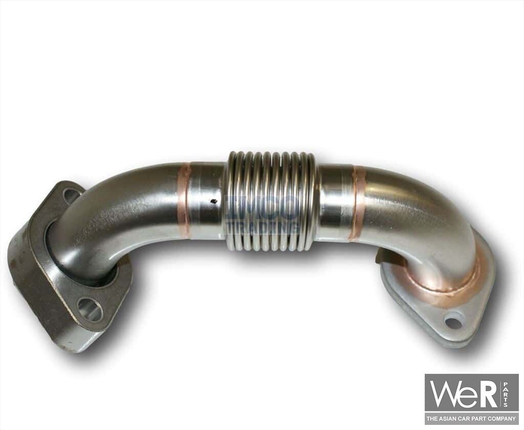EGR Pipe SsangYong 2.0-2.7 Diesel 2004-2006 66514-01361, 6651401261, 6651420180, 6651401361 egr pipe usado en Menorca