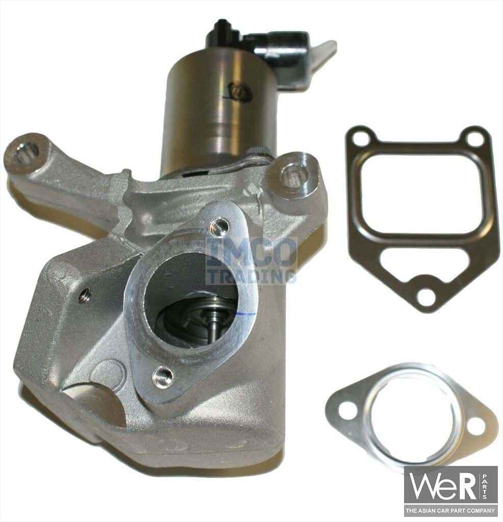 AGR Ventil / EGR Valve SsangYong Rexton/Kyron/Actyon/Rodius Diesel EUIV 6651400660, 6651400560, 6651420680, 6651420180 egr valve usado en Menorca