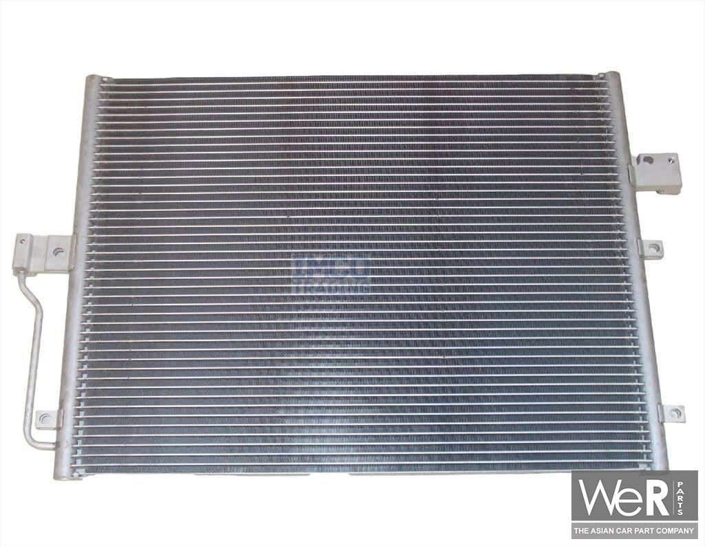 Condensor Aircon Ssangyong Kyron, Actyon, Actyon Sports 68400 09000, 68400 09001, 68400 09002, 6840009000, 68400-09000, 6840009001, 68400-09001, 6840009002, 68400-09002 condenser air conditioning radiator usado en Menorca