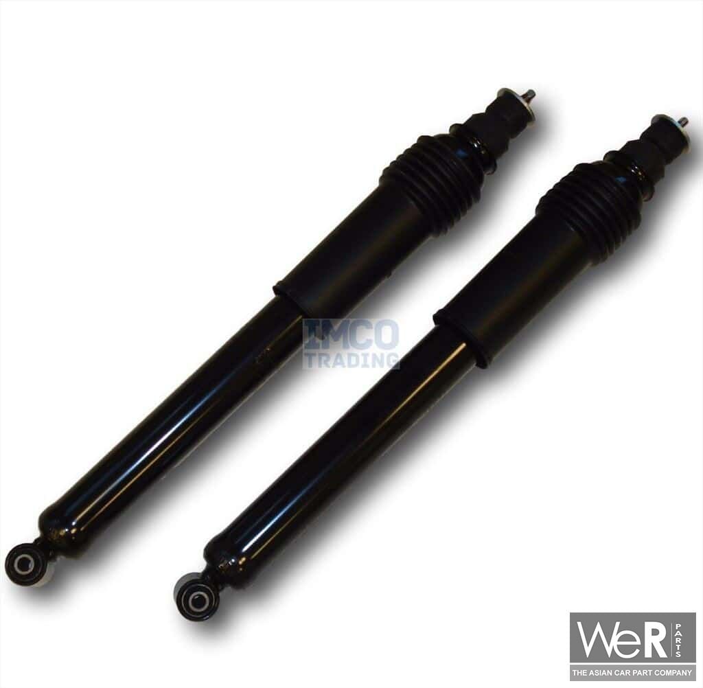 Stoßdämpfer Satz hinten Shock absorber Set rear SsangYong Rodius Schokbreker 4530121000, 45301-21000, 4530121100, 45301-21100, 4530121101, 45301-21101, 4530121200, 45301-21200 shock absorber left and right usado en Menorca