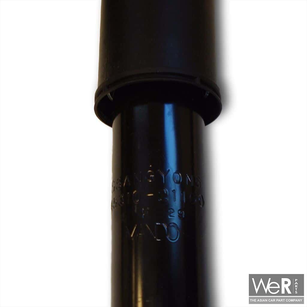 Stoßdämpfer Satz hinten Shock absorber Set rear SsangYong Rodius Schokbreker 4530121000, 45301-21000, 4530121100, 45301-21100, 4530121101, 45301-21101, 4530121200, 45301-21200 shock absorber left and right usado en Menorca foto 3