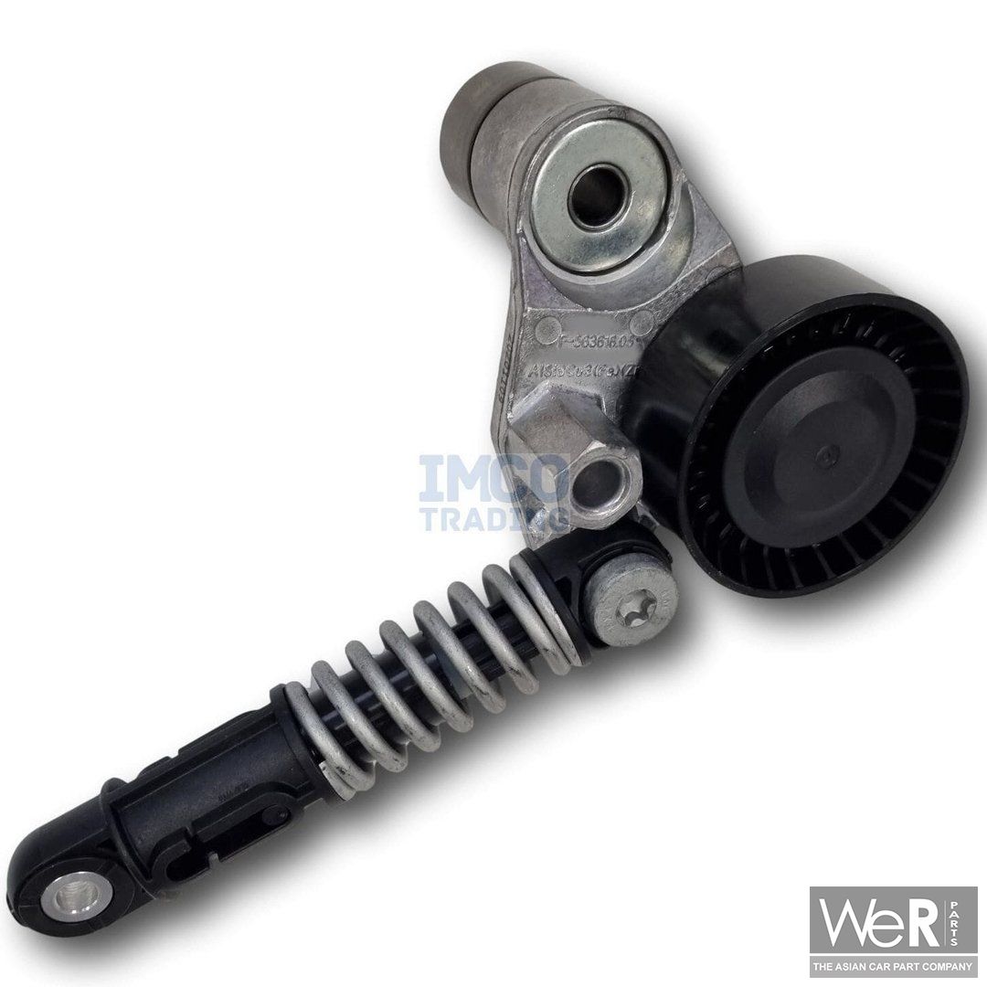 Belt Tensioner assy+pulley SsangYong 2.0 + 2.2 Diesel 2010-> tensioner tension pulley timing belt usado en Menorca