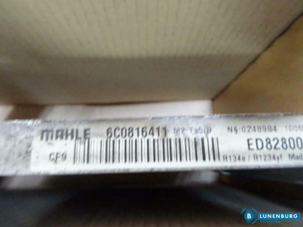 Condensor VW Polo 2016 condenser air conditioning radiator usado en Menorca foto 3