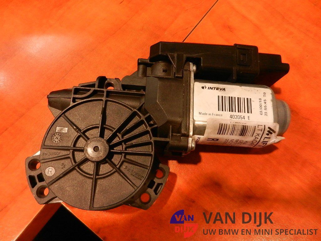 Raammotor nuevo rechts voor Kia See'd SW ED bj2006-2012 electric window control engine usado en Menorca