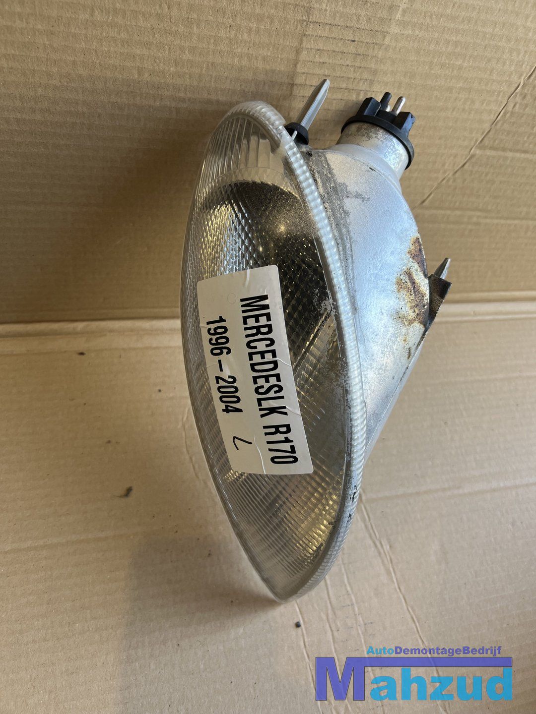 MERCEDES SLK R170 Links knipperlicht 1996-2004 A1708260143 blinker single usado en Menorca