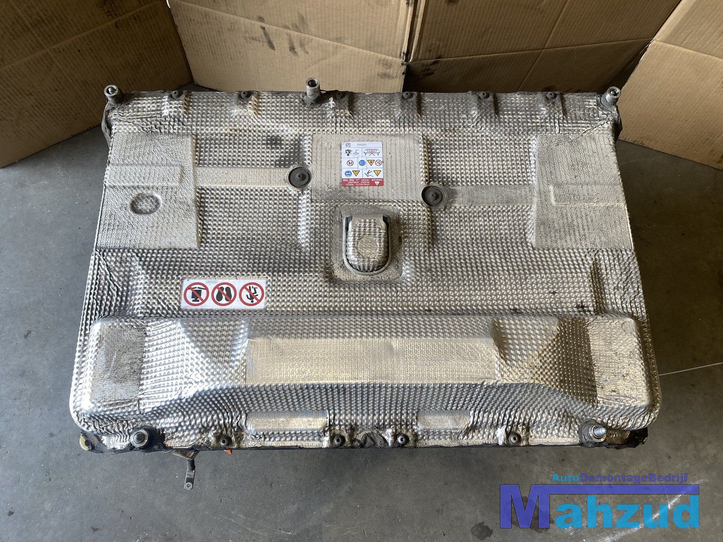 VW golf 7 GTE Hybrid accu pakket 2012-2019 battery hybrid usado en Menorca