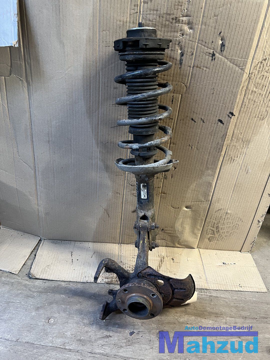 SEAT IBIZA 2 cordoba links voor veerpoot fuseelager 1993-2002 strut complete single usado en Menorca