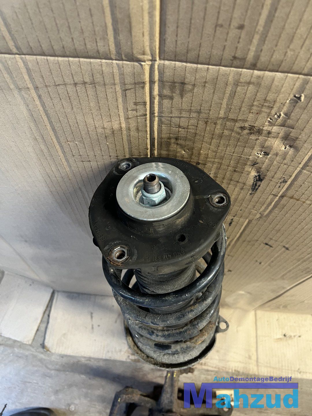 SEAT IBIZA 2 cordoba links voor veerpoot fuseelager 1993-2002 strut complete single usado en Menorca foto 2