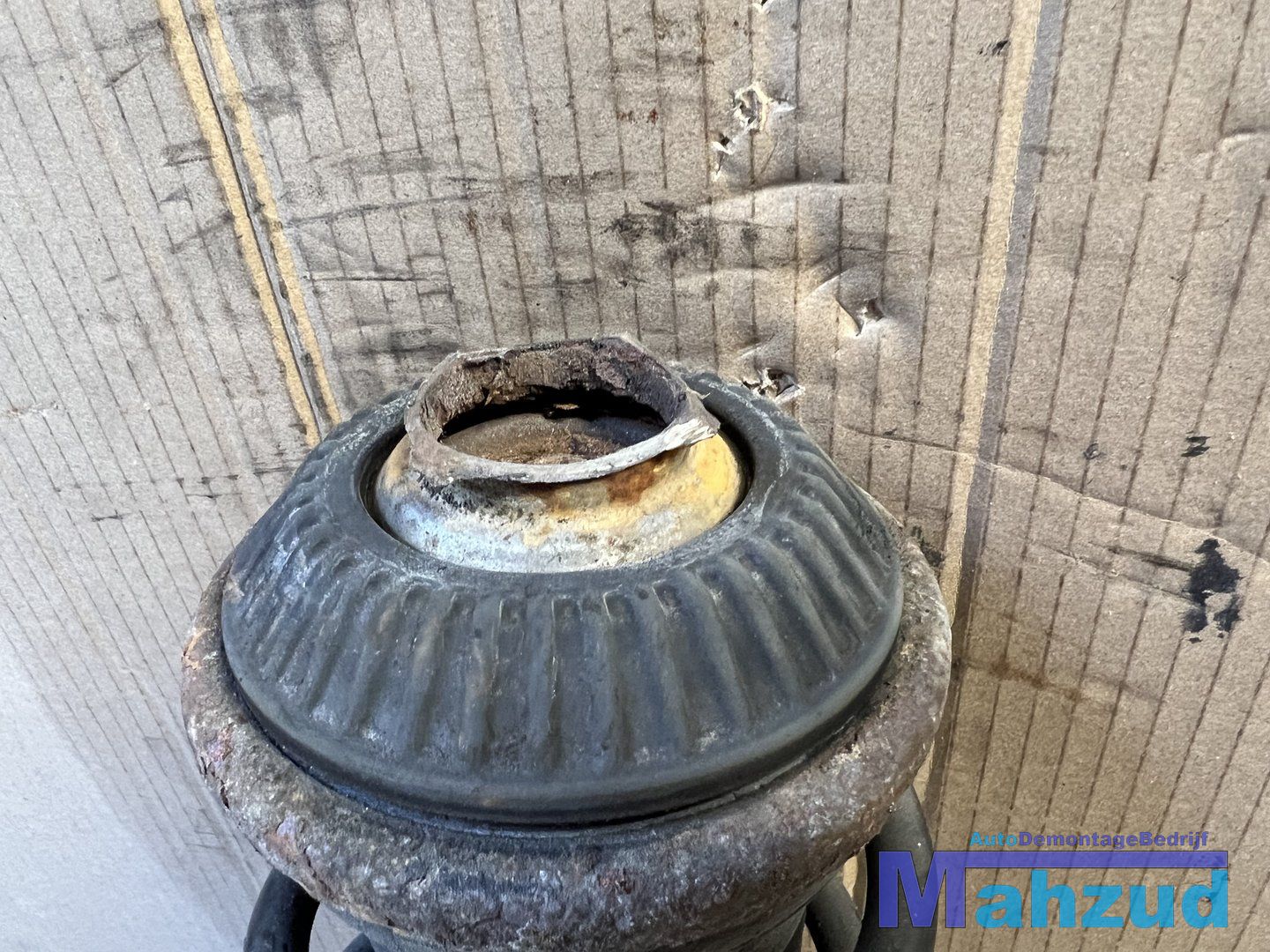 OPEL ASTRA H Links voor veerpoot fuseelager 2003-2009 strut complete single usado en Menorca foto 2