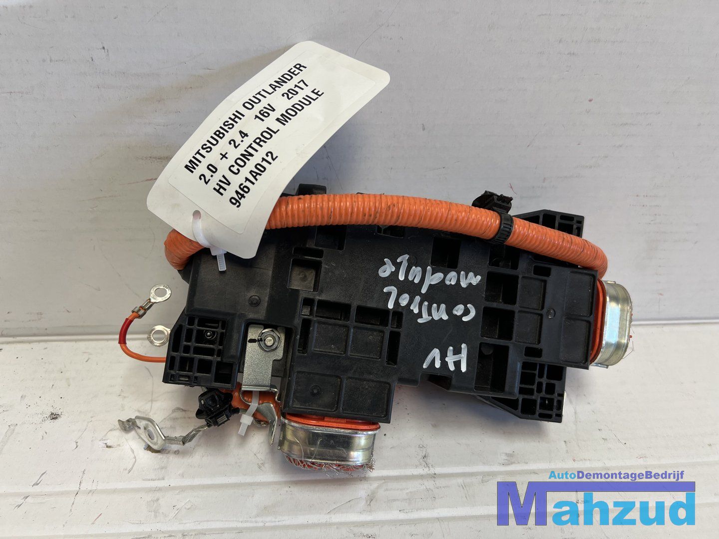MITSUBISHI OUTLANDER phev HV Control module 2015+ 9461A012 battery hybrid usado en Menorca