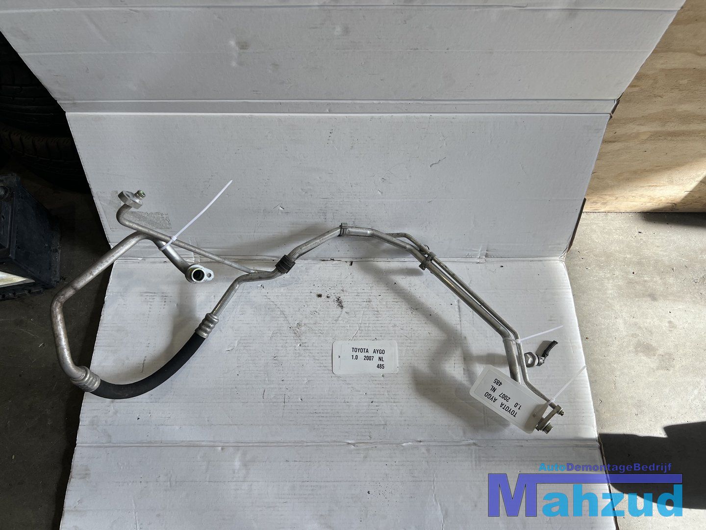 TOYOTA AYGO 1.0 airco slang leiding 2005-2014 air conditioning duct usado en Menorca