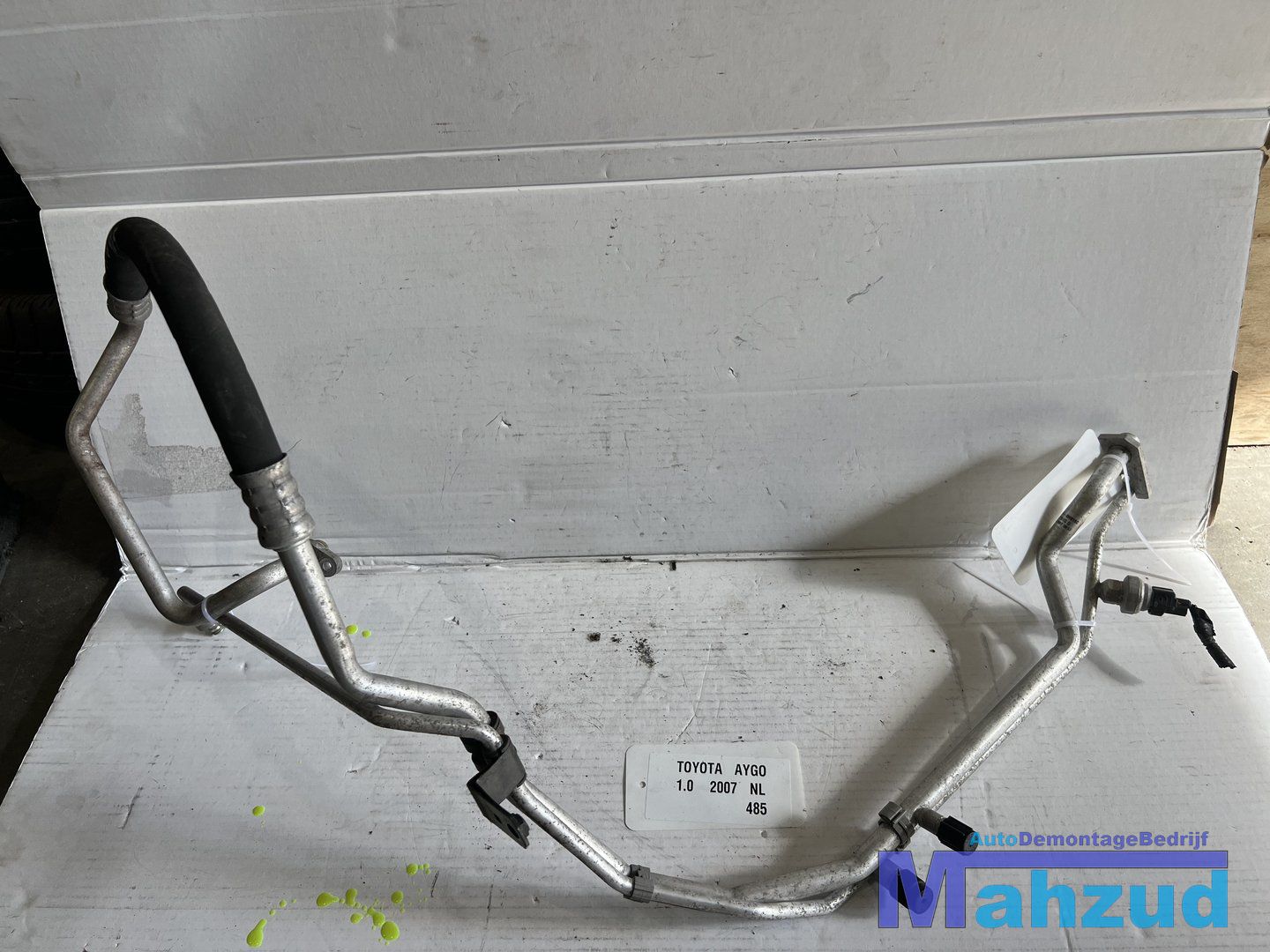 TOYOTA AYGO 1.0 airco slang leiding 2005-2014 air conditioning duct usado en Menorca foto 2