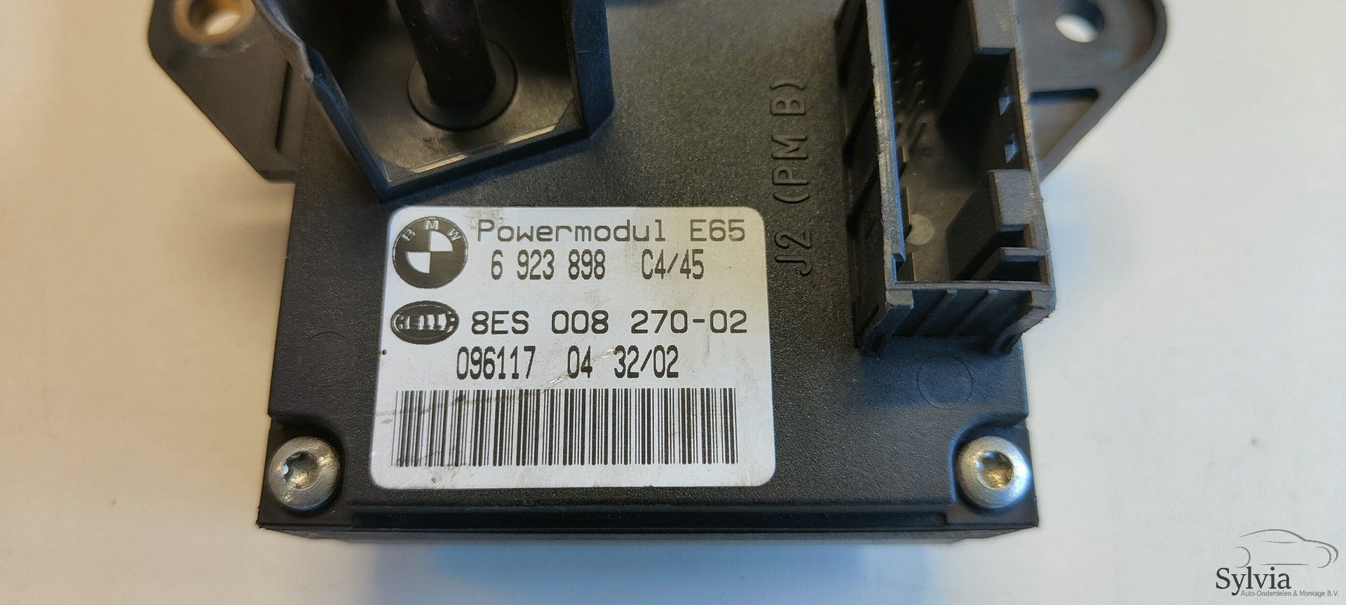 Potencia module BMW 7 serie E65 6940292 6923898 other batteries and accessories usado en Menorca foto 4