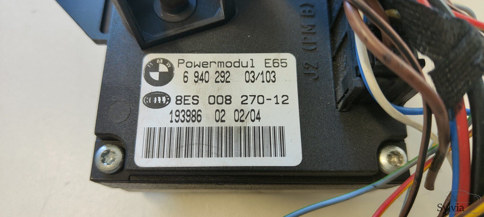 Potencia module BMW 7 serie E65 6940292 6923898 other batteries and accessories usado en Menorca foto 3