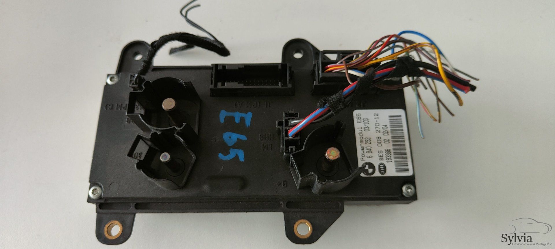 Potencia module BMW 7 serie E65 6940292 6923898 other batteries and accessories usado en Menorca foto 2