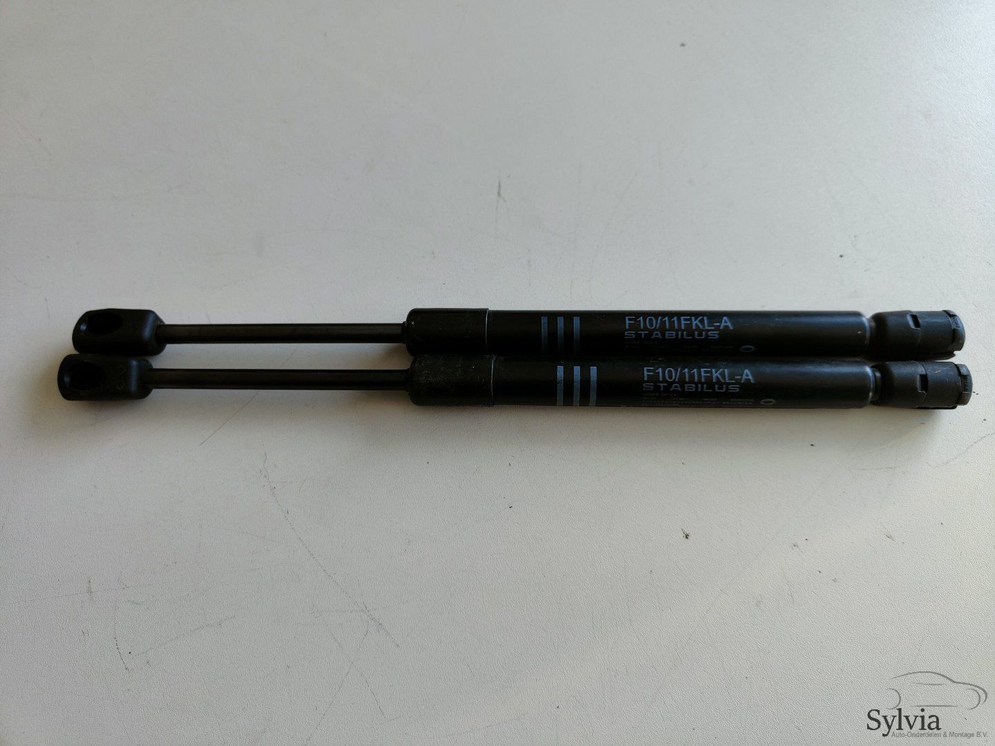 Gasdemper gasveer set voor motorkap BMW 5 serie F10 F11 4881653 gas pressure springs usado en Menorca