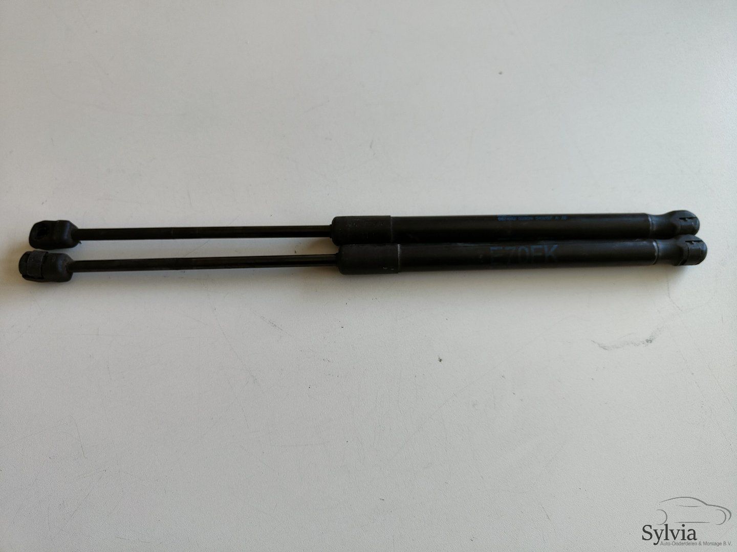Gasdemper gasveer set voor motorkap BMW X5 / X6 serie E70 E71 51237148346 7148346 gas pressure springs usado en Menorca