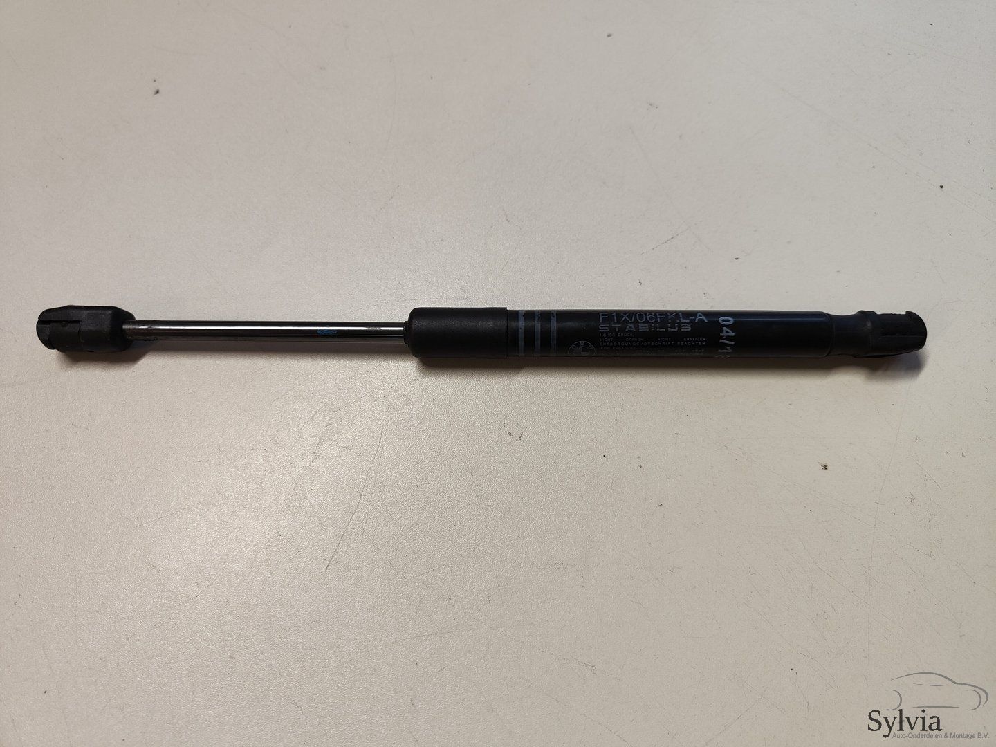 Gasdemper gasveer voor passieve motorkap BMW 5 / 6 serie F10 F11 F06 F12 F13 7309117 gas pressure springs usado en Menorca