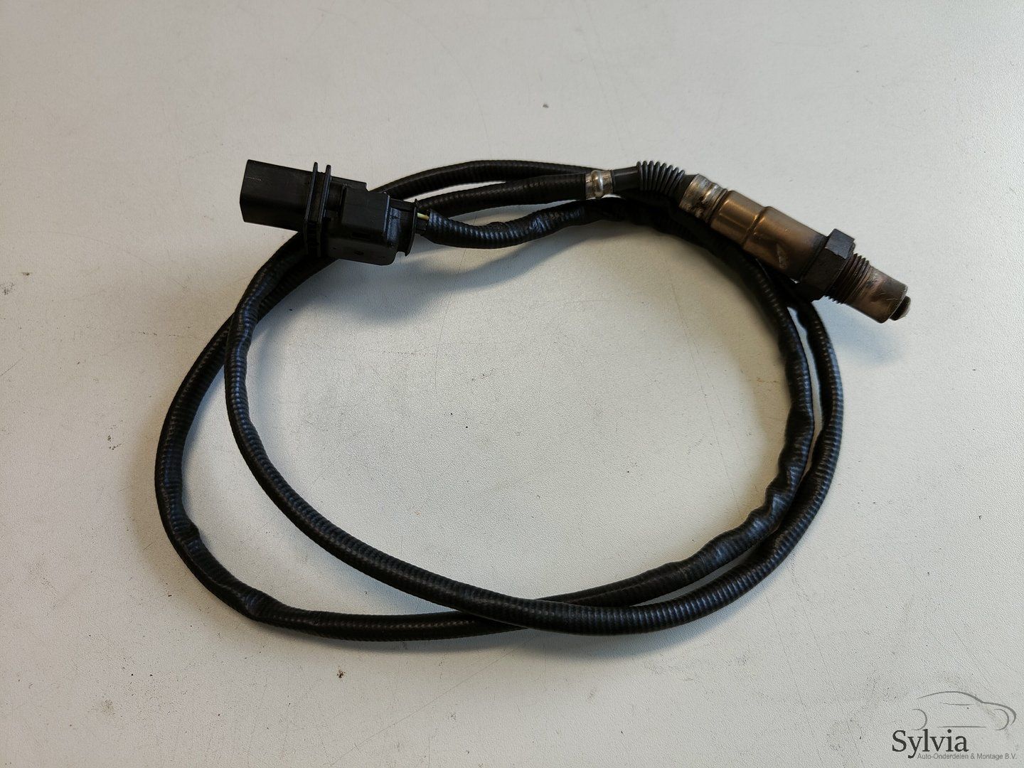 Lambdasonde BMW motorcodes N52 N52N N53 N54 lengte 1400 MM 7558055 lambda probe usado en Menorca foto 2