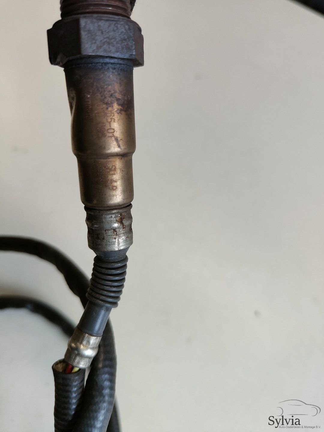 Lambdasonde BMW motorcodes N52 N52N N53 N54 lengte 1400 MM 7558055 lambda probe usado en Menorca foto 4