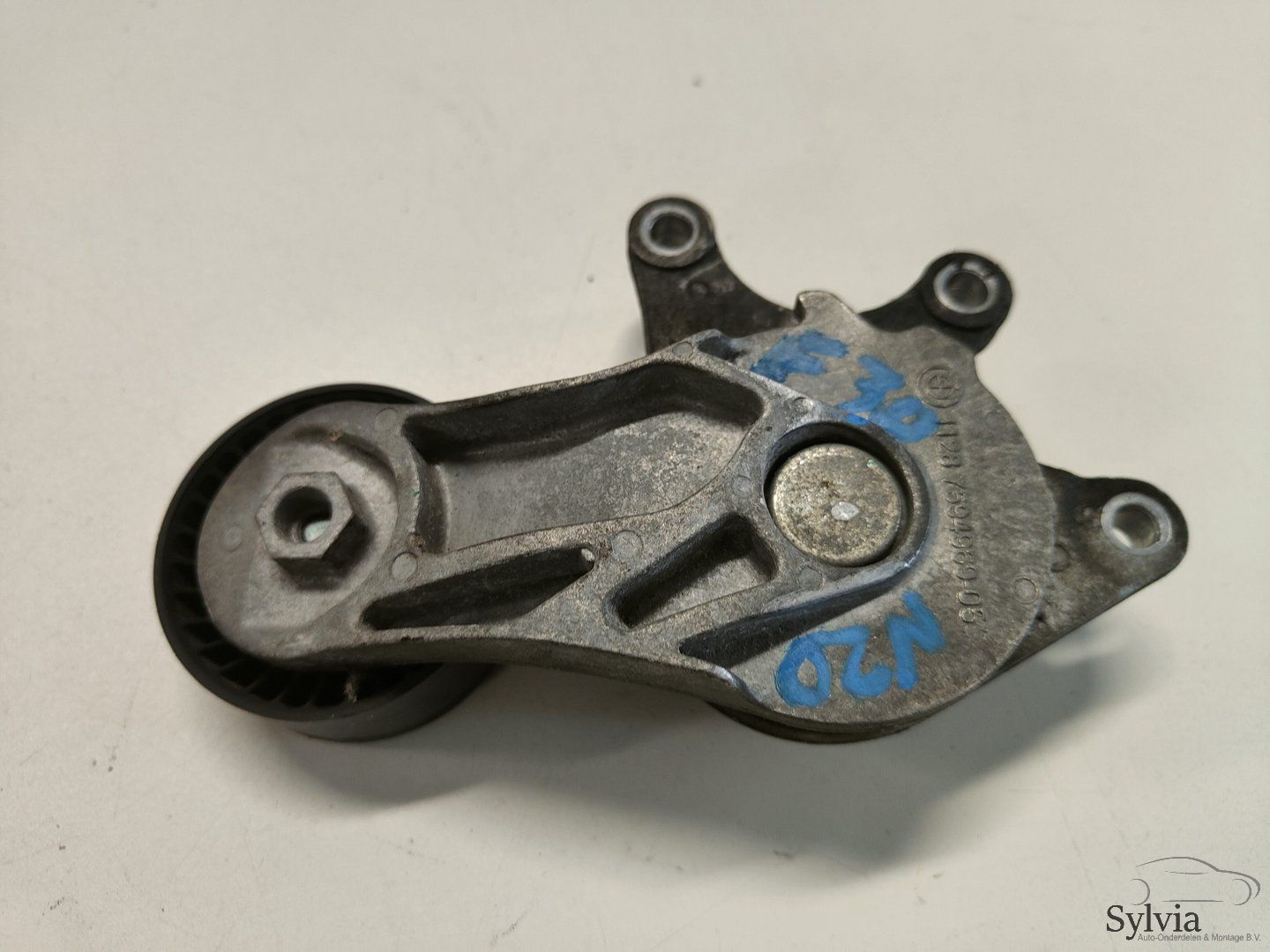 Spanrol multiriem BMW 1 / 2 /3 / 4 / 5 / serie F X1 / X3 / X4 X5 X6 Z4 E89 N20 11287594969 tensioner tension pulley timing belt usado en Menorca