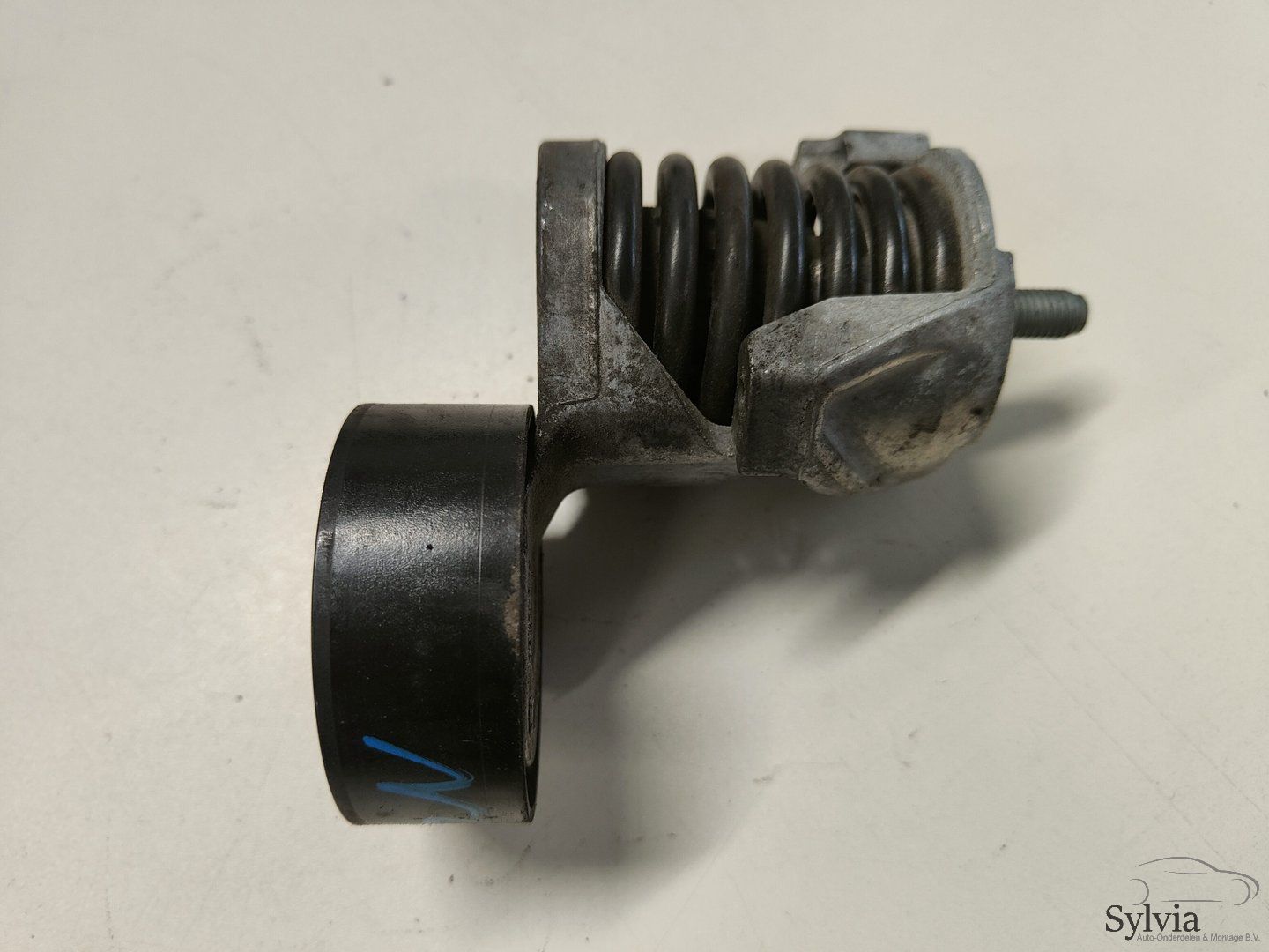 Spanrol multiriem BMW 1 / 3 E8x E9x N43 7558752 tensioner tension pulley timing belt usado en Menorca