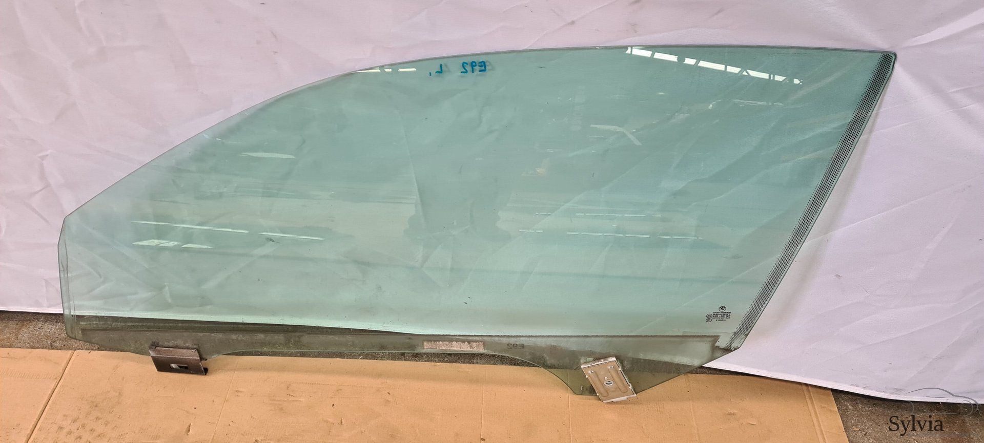 Zijruit links voor deur raam BMW 3 serie E92 7119199 door window single usado en Menorca