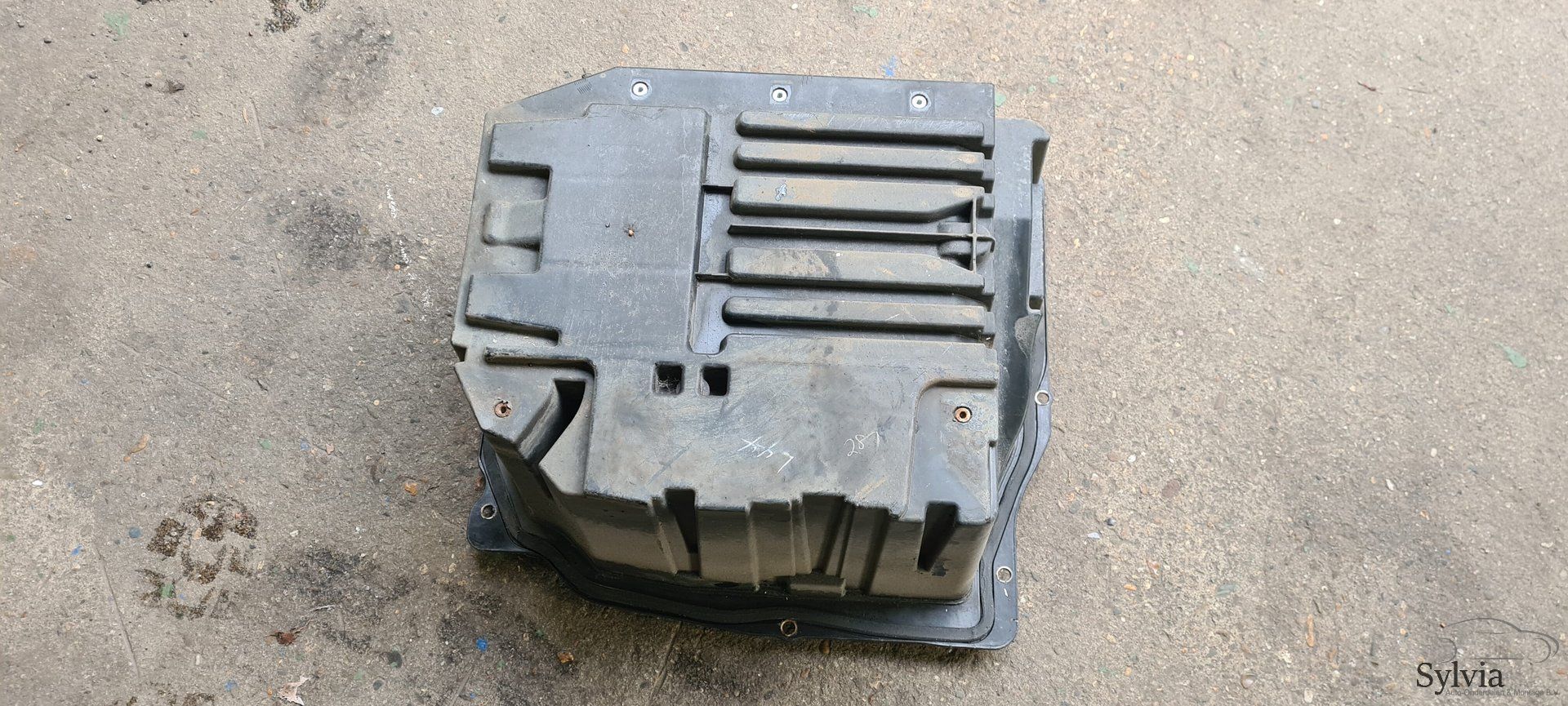 Multifunctioneel bak bagageruimte BMW Z4 E85 E86 7016956 upholstery boot usado en Menorca foto 3