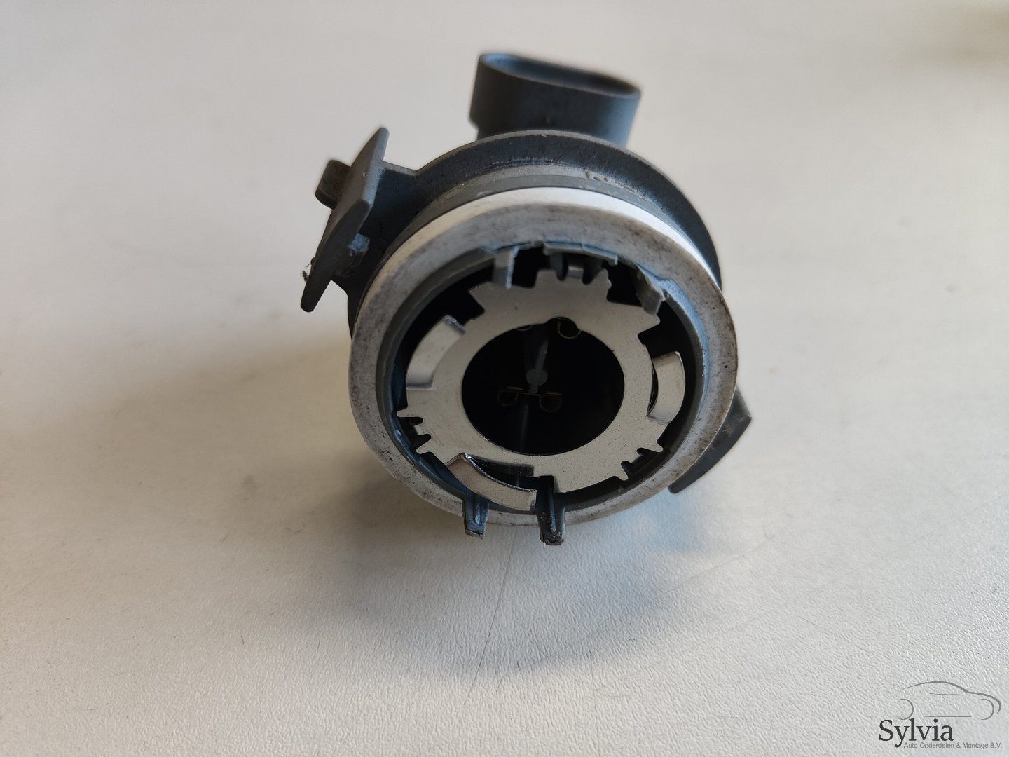 Lamp fitting dimlicht voorzijde grijs BMW 3 serie E46 8380206 fitting usado en Menorca