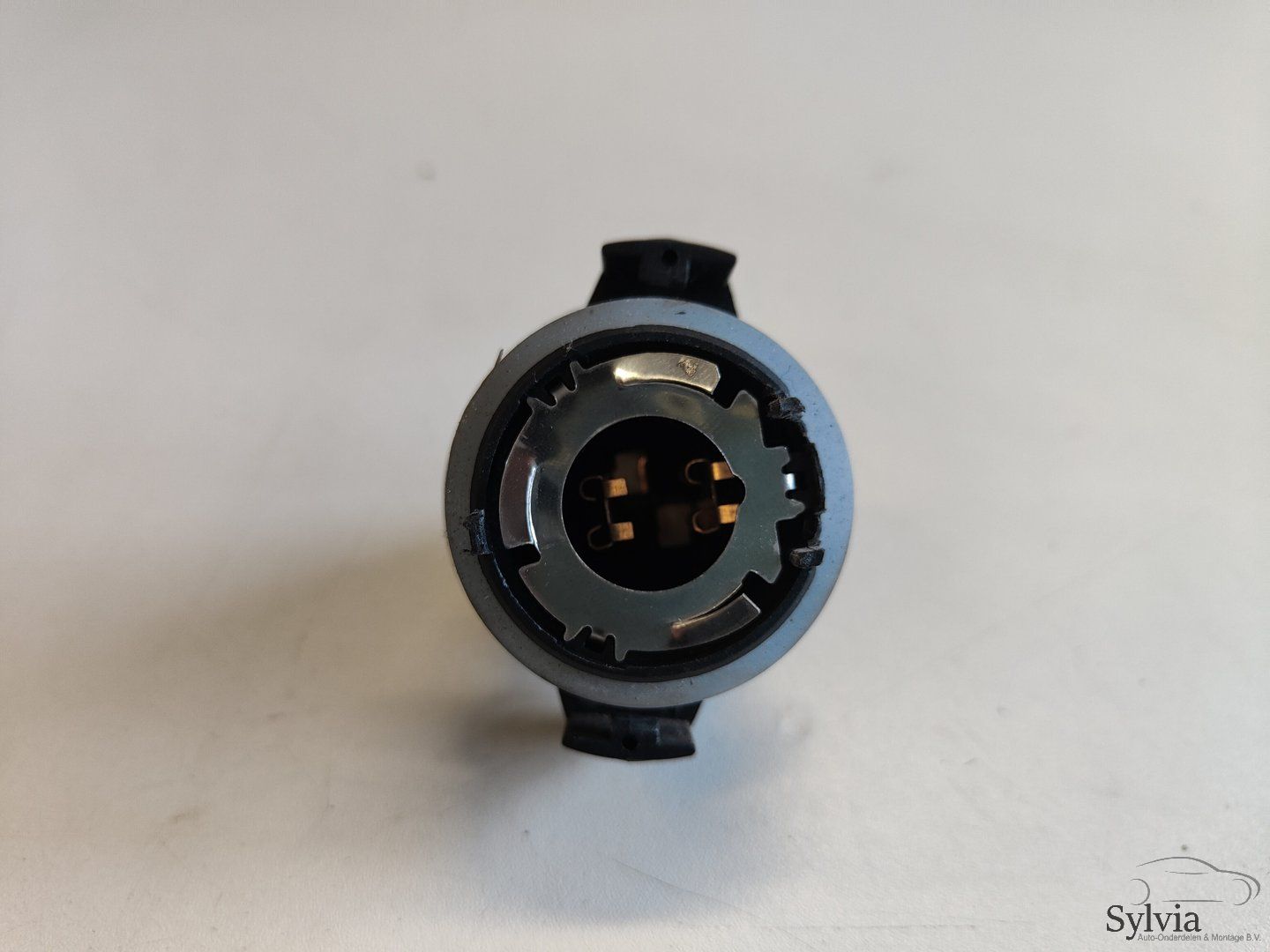 Lamp fitting grootlicht voorzijde zwart BMW 3 serie E46 8380207 fitting usado en Menorca
