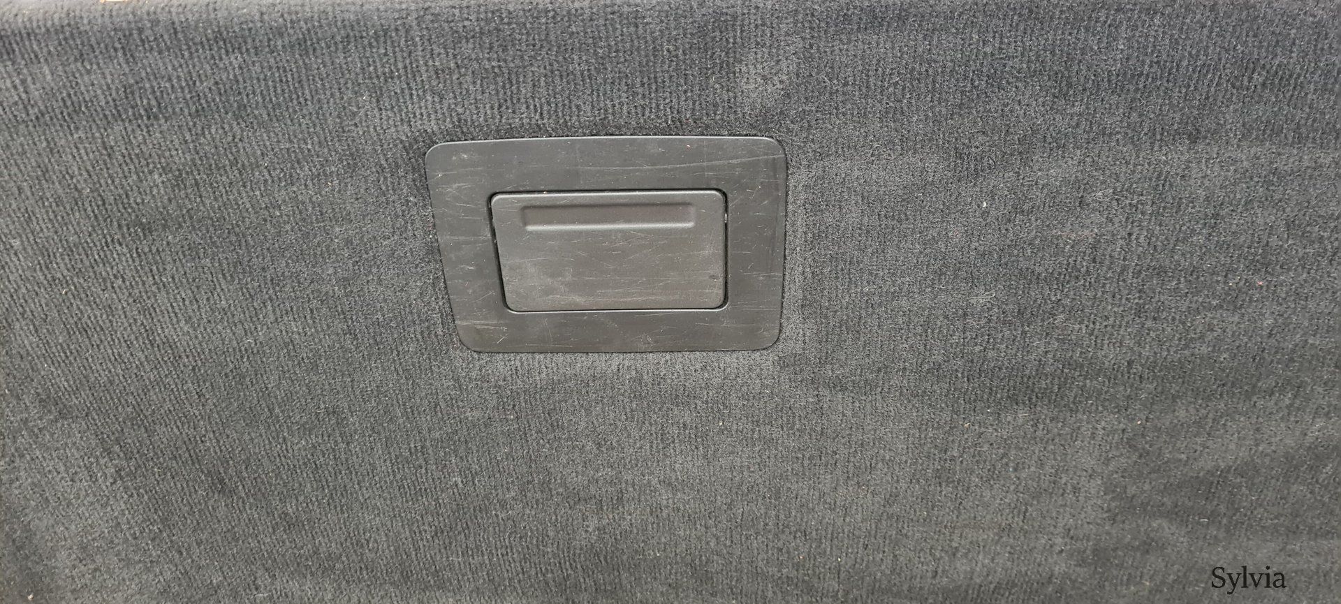 Vloerbedekking bagageruimte BMW 3 serie E91 7131805 upholstery boot usado en Menorca foto 2