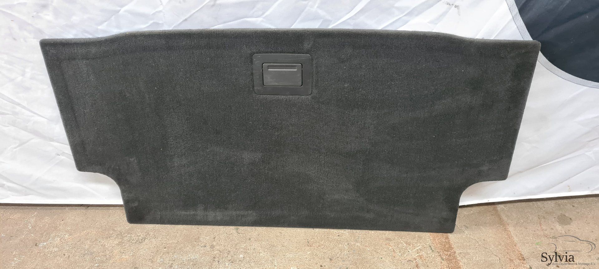 Vloerbedekking bagageruimte BMW 3 serie E91 7131805 upholstery boot usado en Menorca