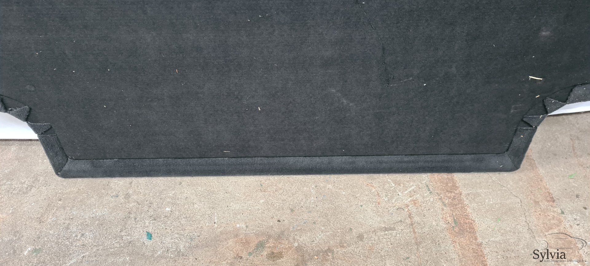Vloerbedekking bagageruimte BMW 3 serie E91 7131805 upholstery boot usado en Menorca foto 5