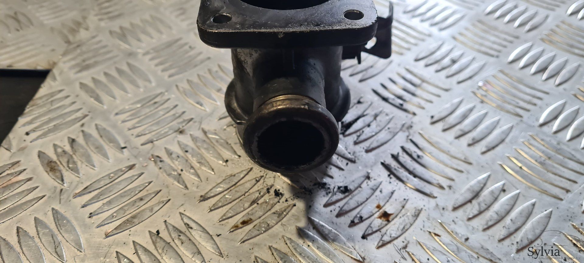 EGR klep Ventiel BMW 3 / 5 / 7 serie E46 E39 E38 E65 X5 E53 M47 M57 7804378 egr valve usado en Menorca foto 5