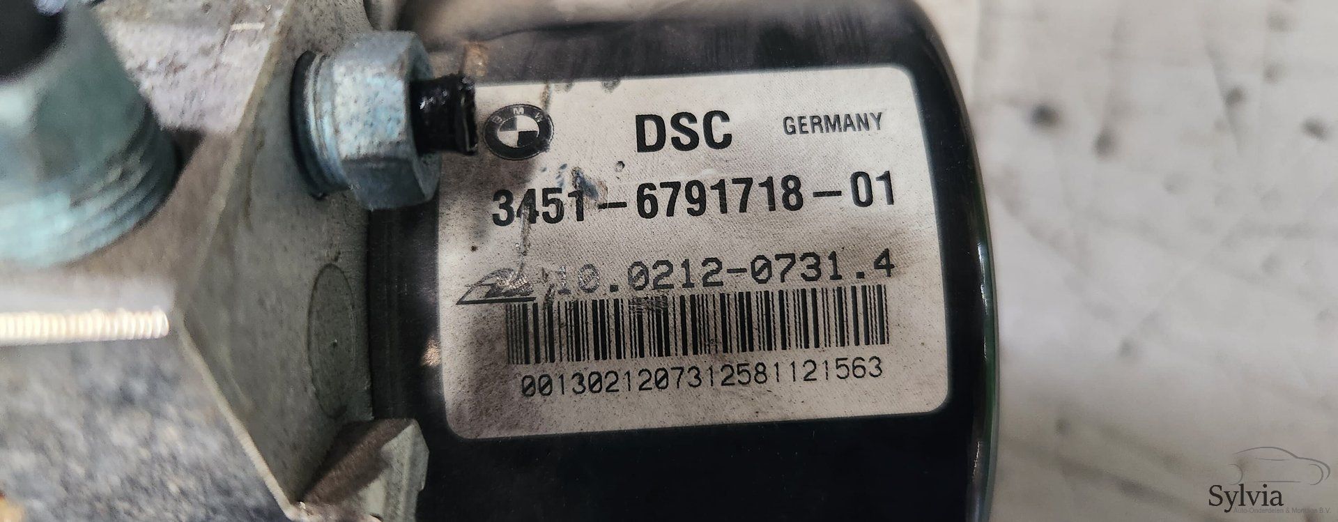 ABS Pomp BMW 1 / 3 serie F20 F21 F30 F31 6791718 / 6791719 abs pump usado en Menorca foto 8